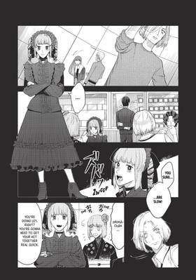 Read Bless  3 Page 6 in English