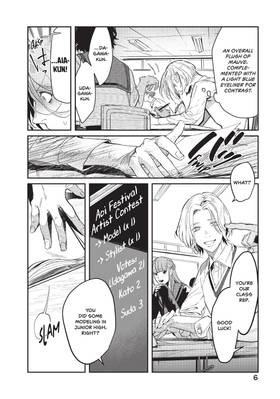 Read Bless  1 Page 8 in English
