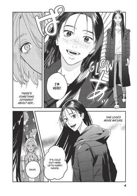 Read Bless  4 Page 6 in English
