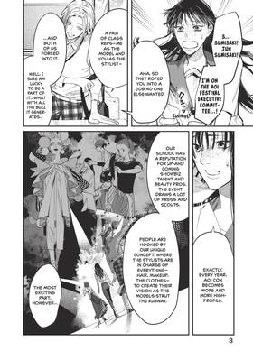 Read Bless  1 Page 10 in English