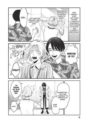 Read Bless  3 Page 10 in English