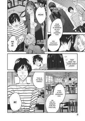 Read Bless  4 Page 10 in English