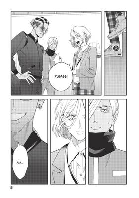 Read Bless  5 Page 7 in English