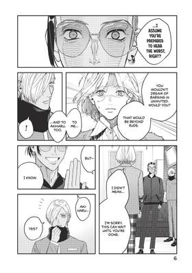 Read Bless  5 Page 8 in English