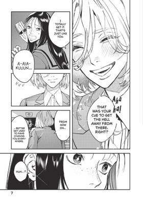 Read Bless  6 Page 9 in English