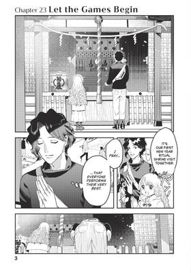 Read Bless  7 Page 5 in English