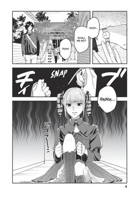 Read Bless  7 Page 6 in English