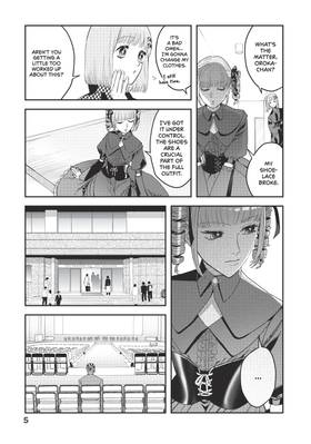 Read Bless  7 Page 7 in English