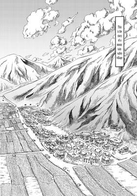 Read Blissful Land  1 Page 10 in English