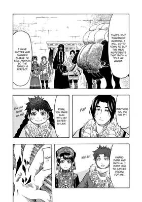 Read Blissful Land  5 Page 8 in English