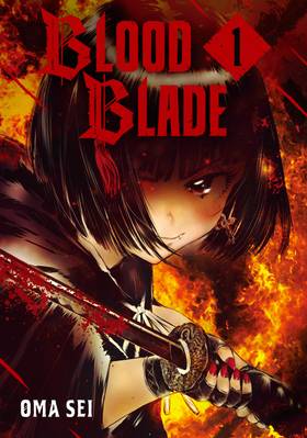 Read BLOOD BLADE  1 Page 1 in English