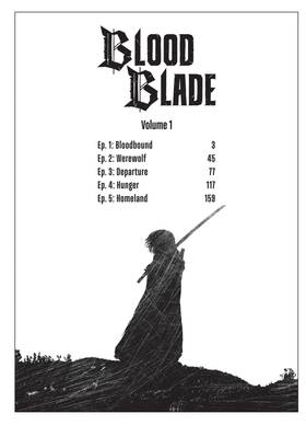 Read BLOOD BLADE  1 Page 4 in English