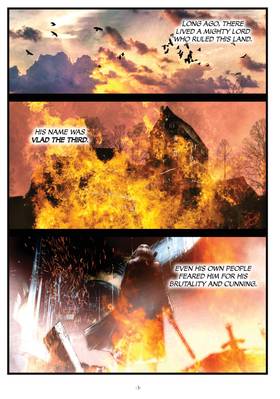 Read BLOOD BLADE  1 Page 5 in English