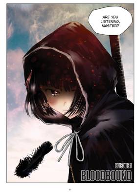Read BLOOD BLADE  1 Page 8 in English