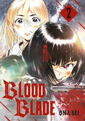 Read BLOOD BLADE  2 Page 1 in English