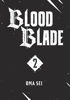 Read BLOOD BLADE  2 Page 3 in English