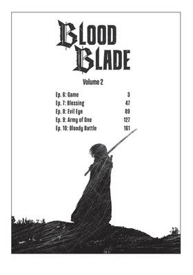 Read BLOOD BLADE  2 Page 4 in English
