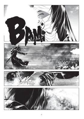 Read BLOOD BLADE  2 Page 5 in English