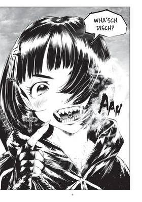 Read BLOOD BLADE  2 Page 6 in English