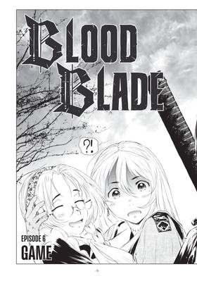 Read BLOOD BLADE  2 Page 7 in English