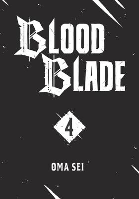Read BLOOD BLADE  4 Page 3 in English