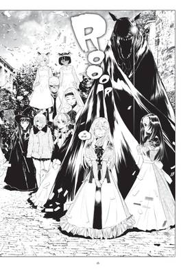 Read BLOOD BLADE  4 Page 8 in English