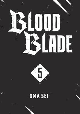 Read BLOOD BLADE  5 Page 3 in English