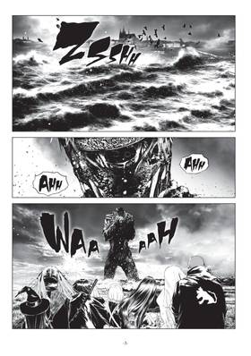 Read BLOOD BLADE  5 Page 5 in English