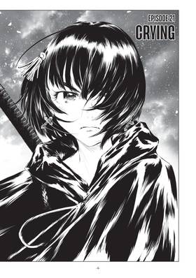 Read BLOOD BLADE  5 Page 6 in English