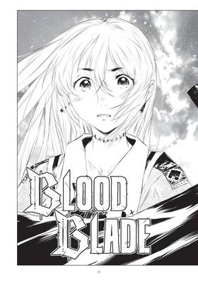 Read BLOOD BLADE  5 Page 7 in English