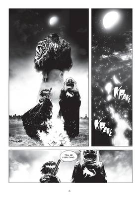 Read BLOOD BLADE  5 Page 8 in English