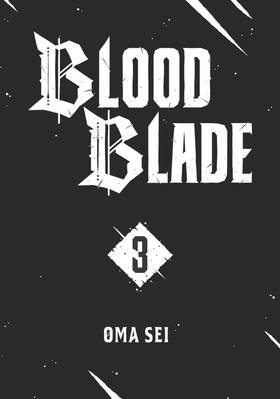 Read BLOOD BLADE  3 Page 2 in English