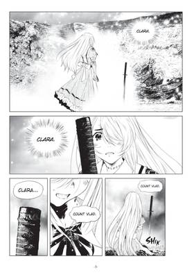 Read BLOOD BLADE  3 Page 5 in English