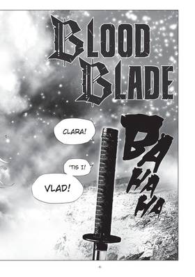 Read BLOOD BLADE  3 Page 6 in English
