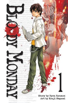 Read Bloody Monday  1 Page 1 in English