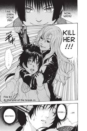 Read Bloody Monday  11 Page 5 in English
