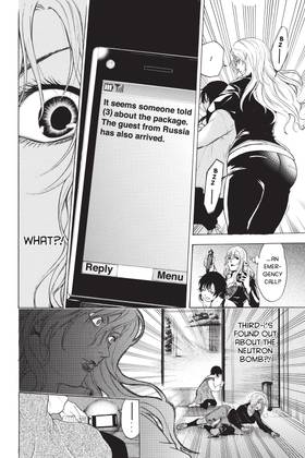 Read Bloody Monday  11 Page 6 in English