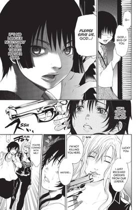 Read Bloody Monday  11 Page 7 in English