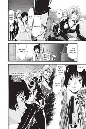 Read Bloody Monday  11 Page 8 in English