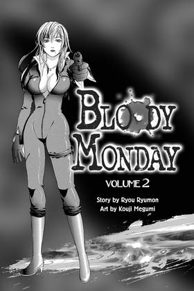 Read Bloody Monday  2 Page 9 in English