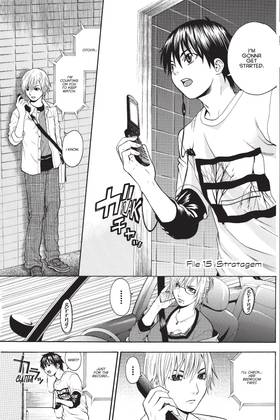Read Bloody Monday  3 Page 9 in English