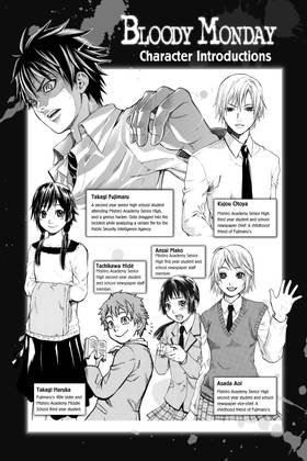 Read Bloody Monday  2 Page 10 in English