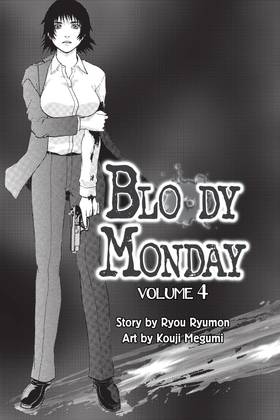 Read Bloody Monday  4 Page 5 in English