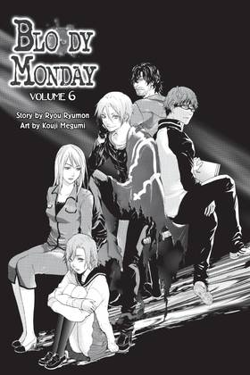 Read Bloody Monday  6 Page 5 in English