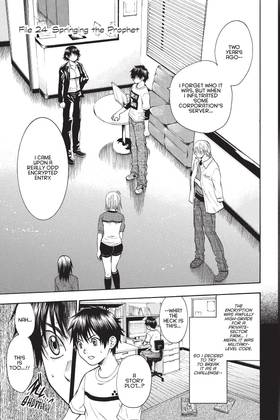 Read Bloody Monday  4 Page 9 in English