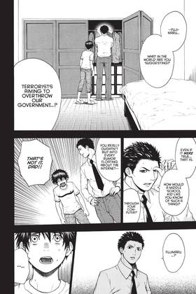 Read Bloody Monday  4 Page 10 in English