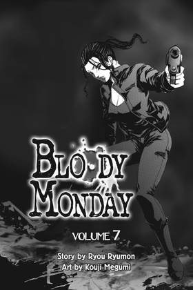 Read Bloody Monday  7 Page 5 in English