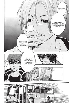 Read Bloody Monday  7 Page 10 in English