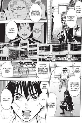 Read Bloody Monday  8 Page 9 in English