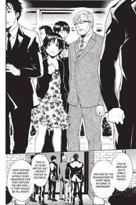 Read Bloody Monday  8 Page 10 in English